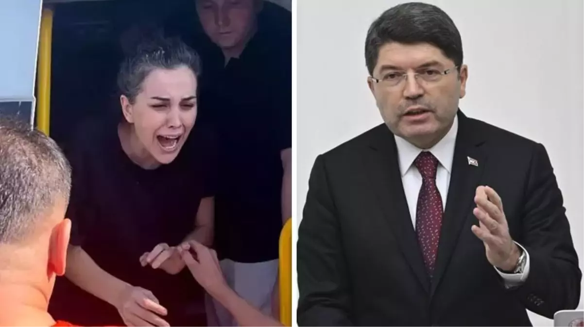 Dilan Polat nasıl tahliye oldu? Adalet Bakanı Yılmaz Tunç'tan kararla ilgili ilk yorum: Savcılarımız soruşturmayı titizlikle yürüttü