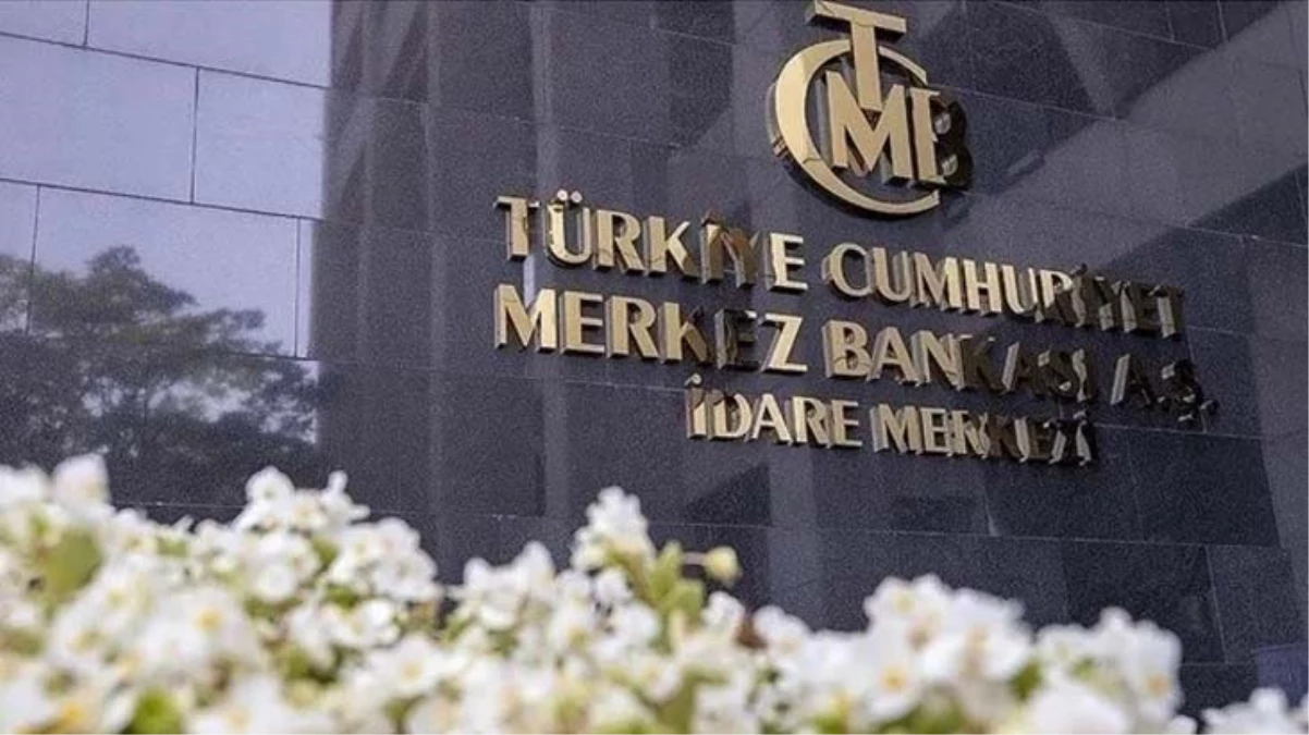 Merkez Bankası faizi yüzde 50'de sabit bıraktı