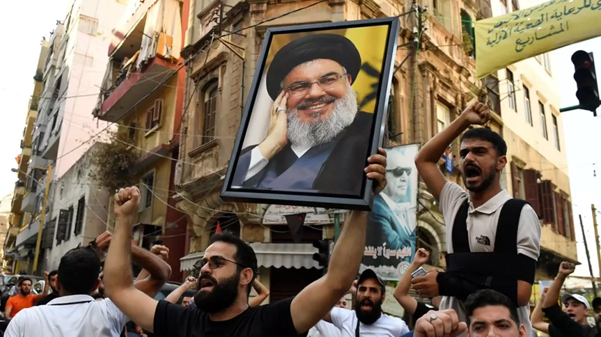 Nasrallah suikastı sonrası Hizbullah'tan ilk açıklama! İsrail'e meydan okudular