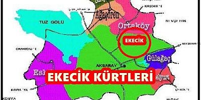 Haci ahmet ünlü aksaray kürtleri hakkında Bilgi