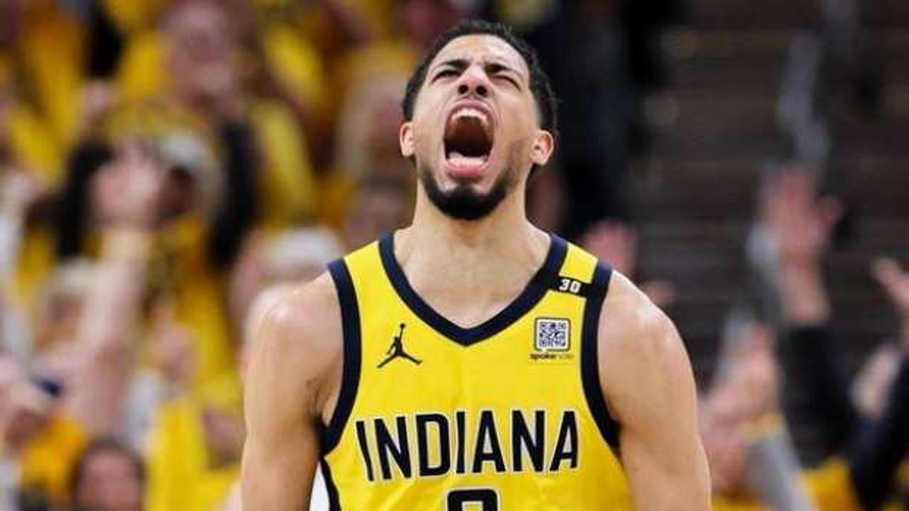 Haliburton tutulamadı! Pacers seride ilk galibiyetini aldı