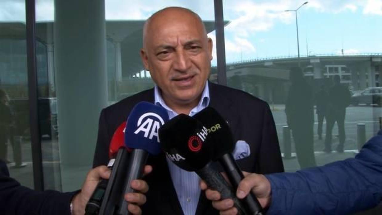 Mehmet Büyükekşi: 2024 Avrupa Şampiyonası’ndan çok ümitliyiz