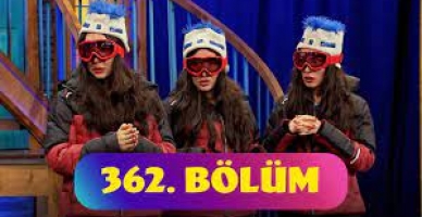 Güldür Güldür Show 362. Bölüm