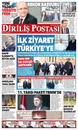 DİRİLİŞ POSTASI
