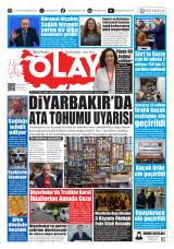 DİYARBAKIR OLAY