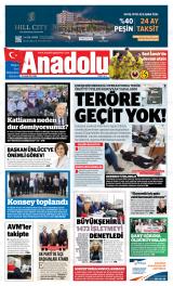 ESKİŞEHİR ANADOLU