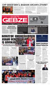 GAZETE GEBZE