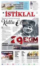 KASTAMONU İSTİKLAL