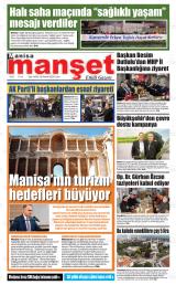 MANİSA MANŞET