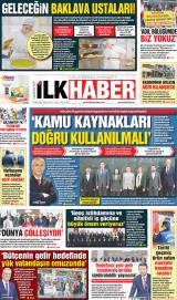 GAZİANTEP İLK HABER