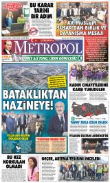 ÇUKUROVA METROPOL