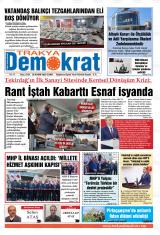 TRAKYA DEMOKRAT
