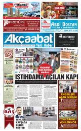 AKÇAABAT YENİ HABER