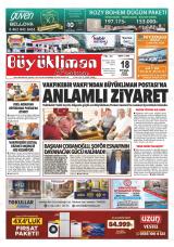 BÜYÜKLİMAN POSTASI