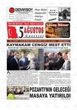 5 AĞUSTOS