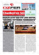 CİHANBEYLİ'NİN SESİ