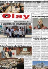 GÜNCEL OLAY