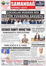 SAMANDAĞ