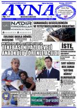 SAMANDAĞ AYNA