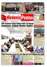 AKDENİZ POSTASI