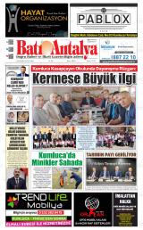 BATI ANTALYA