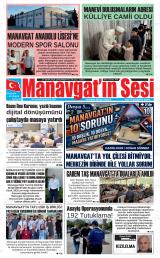 MANAVGAT'IN SESİ
