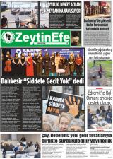 ZEYTİN EFE