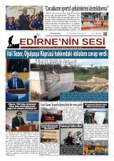 EDİRNE'NİN SESİ