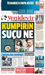 YENİ DEVİR