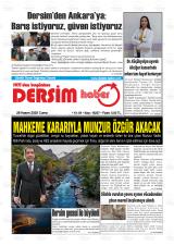 DERSİM HABER