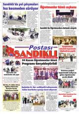 SANDIKLI POSTASI