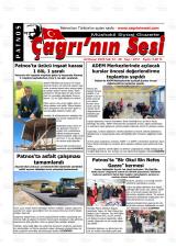 PATNOS ÇAĞRI'NIN SESİ