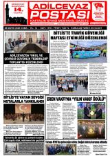 ADİLCEVAZ POSTASI