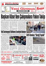 YENİ GİRESUN