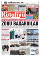 KÜTAHYA GAZETESİ