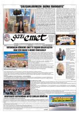 GAZİ EMET