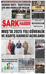 MUŞ ŞARK HABER