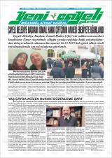 YENİ ÇAYELİ