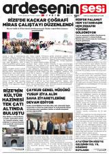 ARDEŞENİN SESİ