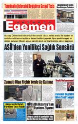 AKSARAY EGEMEN