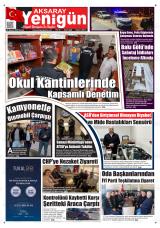 AKSARAY YENİGÜN
