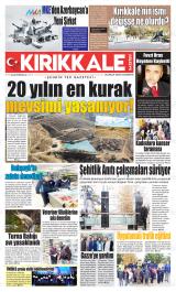 KIRIKKALE GAZETESİ