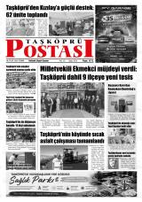 TAŞKÖPRÜ POSTASI