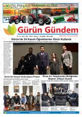 GÜRÜN GÜNDEM