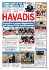 YEREL HAVADİS