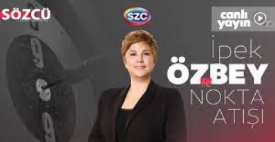 İpek Özbey ile Nokta Atışı – Erzincan İliç’te Facia, Erdoğan’ın AYM ve Danıştay Çıkışı