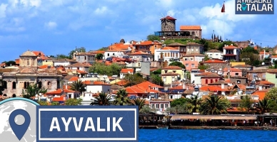 Kuzey Ege’nin Kalbi: Ayvalık & Cunda | Ayrıcalıklı Rotalar