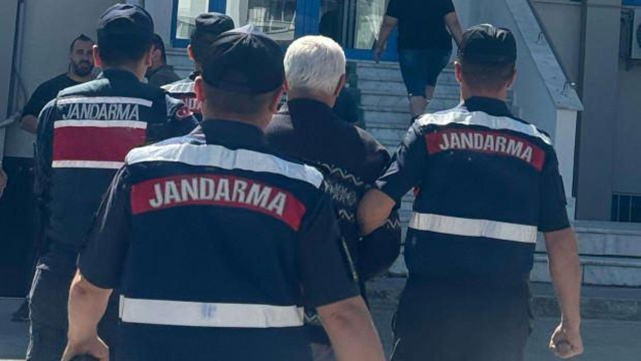 30 yıldır aranan PKK’lı terörist Muğla’da yakalandı