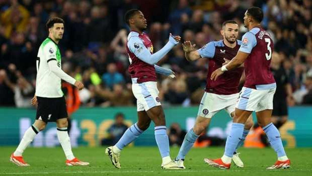 6 gollü çılgın maç! 3 puanı 88’de kurtardılar