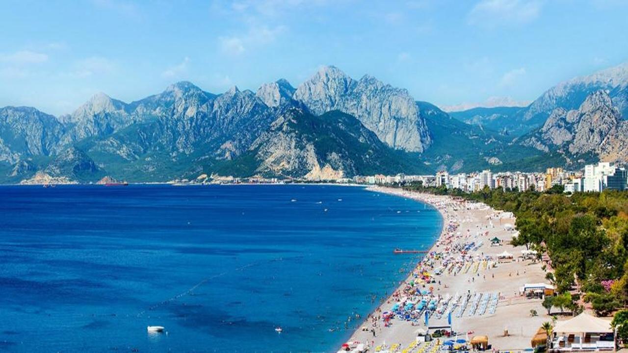 Akdeniz’in İnci’si turizmde tüm zamanların en iyi açılışını yaptı
